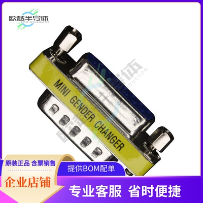 GCLP15M15F【CONN DSUB ADAPTER DB15F DB15M】