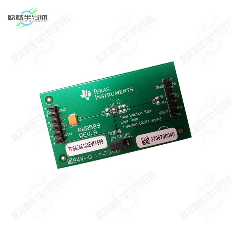 TPS8268105EVM-589[开发板EVAL BOARD FOR TPS8268105】