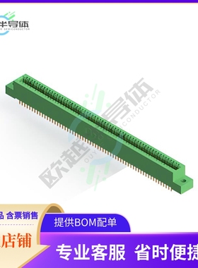 325-122-520-209【CONN EDGE DUAL FMALE 122POS .100】