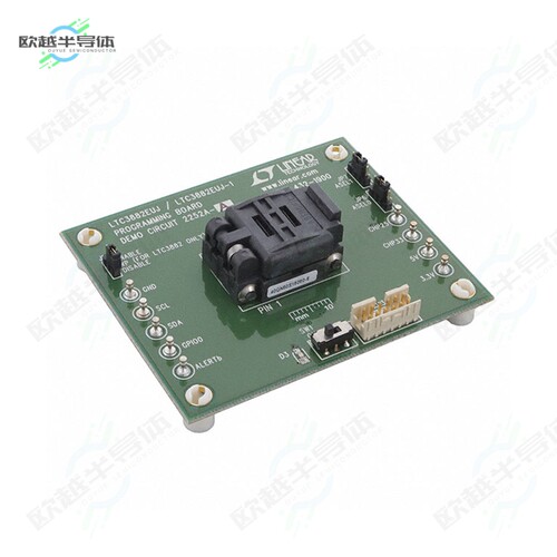 DC2252A-A[开发板LTC3882EUJ DEMO BOARD - PROGRAMM】