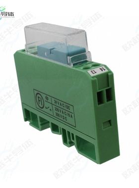 2949240[继电器RELAY GEN PURPOSE SPST 24V]