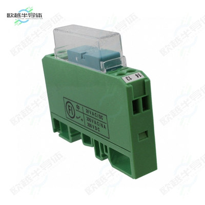 2949240[继电器RELAY GEN PURPOSE SPST 24V]