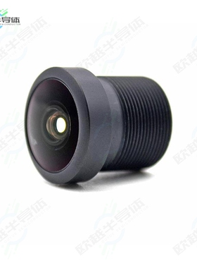 ED-LENS-M12-230347-08[开发板8MP 3.47MM M12 RASPBERRY PI LENS