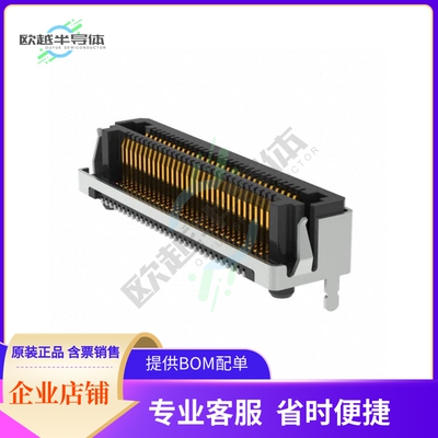 LSHM-130-02.5-L-DV-A-S-K-TR【CONN SELF-MATE 60POS SMD GOLD】