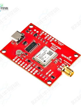 GPS-24114[开发板SPARKFUN GNSS L1/L5 BREAKOUT - N】