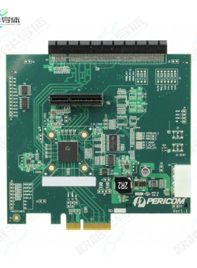 PI7C9X2G312GPBEVB[开发板EVAL BOARD FOR PI7C9X2G312GPB】