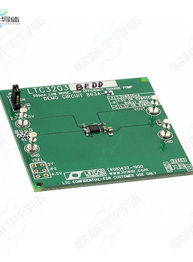 DC863A-A[开发板EVAL BOARD FOR LTC3203B】