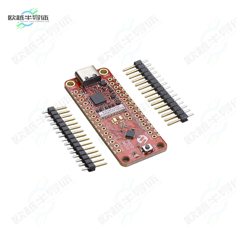 EV06M52A[开发板PIC16F13145-CNANO】