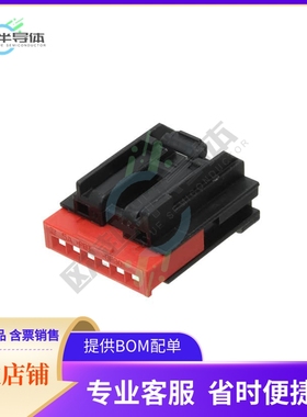 1456985-1【1X6 FEM UNSEALED LP ASSY KEY B】