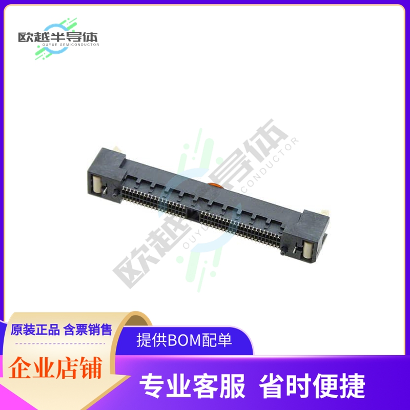 SPD08-080-RB-TR【CONN EDGE DUAL FMALE 80POS 0.031】