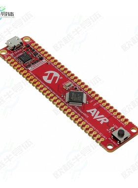 DM320115[开发板ATMEGA4809 CURIOSITY NANO BRD】