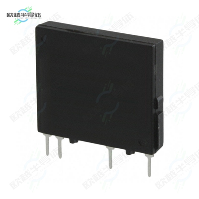 AQG22224[继电器SSR RELAY SPST-NO 2A 75-264V]