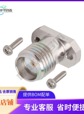 SF2921-61356-2S【CONN SMA JACK STR 50 OHM SMD】