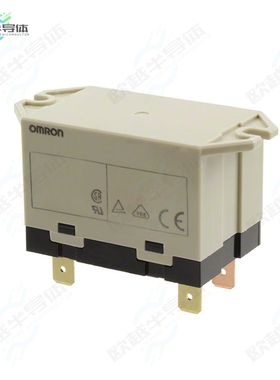 G7L-2A-TUBJ-80-CB AC100/120[继电器RELAY GEN PURPOSE DPST 25A
