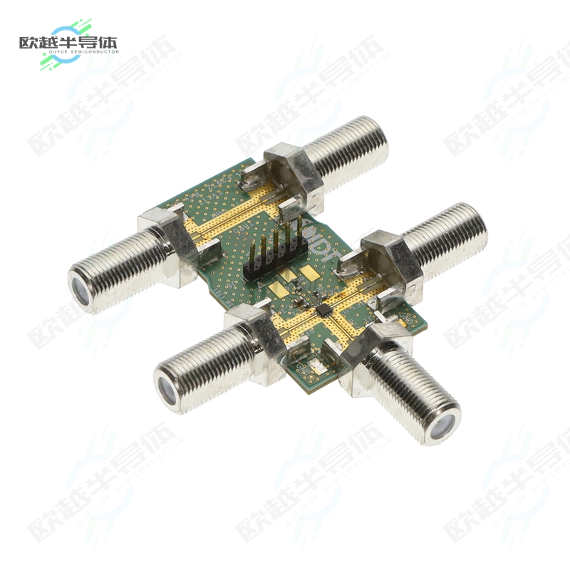 F2976EVBI-75OHM[开发板IC RF SWITCH HIGH LINEAR SP2T 5M】