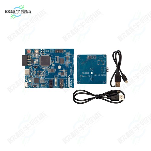 RTK0EG0005D00001BE[开发板VOICE KIT FOR VK-RA8M1】