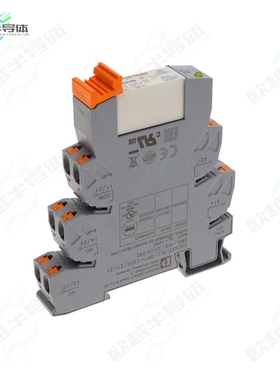2900337[继电器RELAY GEN PURPOSE DPDT 6A 12V]