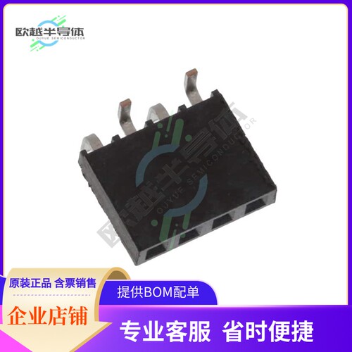 SSW-104-22-L-S-VS【CONN RCPT 4POS 0.1 GOLD SMD】