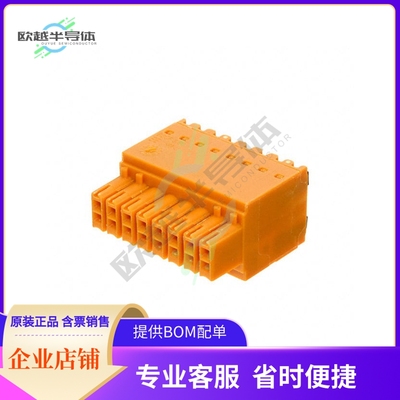 1277340000【TERM BLOCK PLUG 16POS STR 3.5MM】