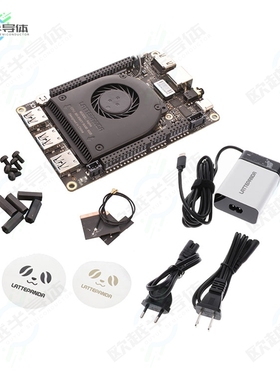 DFR0546[开发板LATTEPANDA ALPHA 864S NOWIN10】