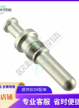 82913601A【CONTACT PIN 16AWG CRIMP SILVER】