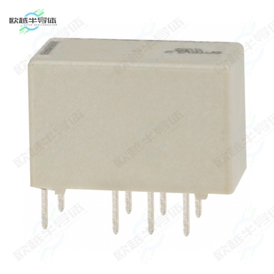 V23079A1005B301[继电器RELAY GEN PURPOSE DPDT 2A 24V]