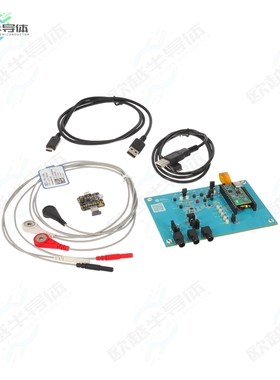 MAX86176EVKIT#[开发板EVKIT FOR ULTRA-LOW-POWER, OPTIC】