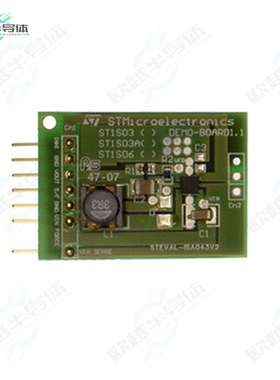 STEVAL-ISA043V2[开发板EVAL BOARD FOR ST1S06】