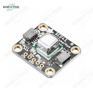 SCD CO2 5190 TEMP HUMID 开发板STEMMA