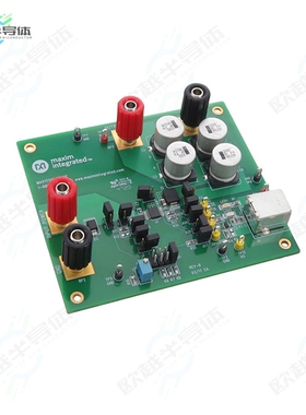 MAX17561EVKIT#[开发板EVAL BOARD FOR MAX17561】