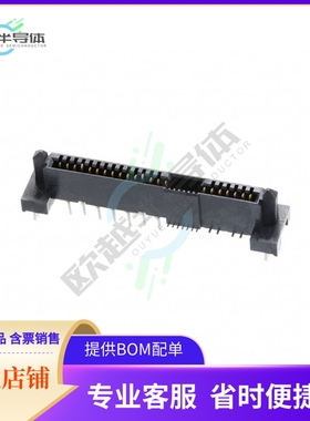 1735104-1【CONN SAS RCPT 29POS SLD PCB】