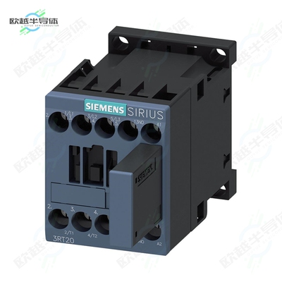 3RT20151WB41[继电器COUPLNG RELAY S00 7A 24VDC 1NO S]