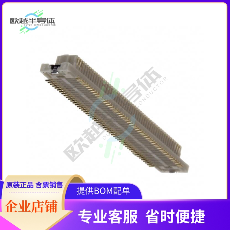 100R-JMDSS-G-1-TF(S)(LF)(SN)【CONN RCPT 100POS SMD GOLD】