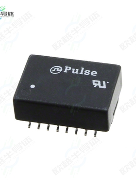 E2023FNL[变压器XFRMR LAN ISOL 10BASET 1:2.5 SMD]