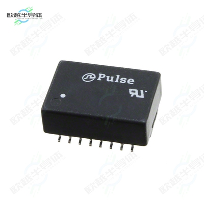 E2023FNL[变压器XFRMR LAN ISOL 10BASET 1:2.5 SMD]