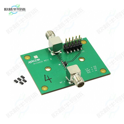MAAVSS0006SMB[开发板EVAL BOARD FOR MAAVSS0006TR-3000】