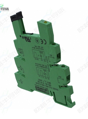 2980458[继电器RELAY SOCKET DIN RAIL]