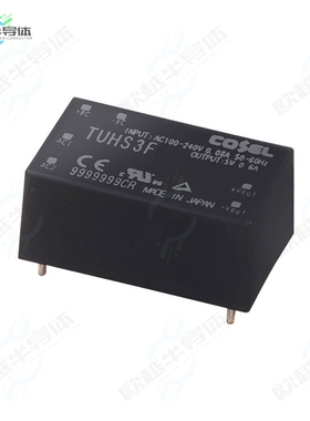 TUHS3F05[电源模块AC/DC CONVERTER 5V 3W]