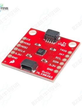 SEN-14571[开发板TRIPLE AXIS MAGNETOMETER BREAKOU】