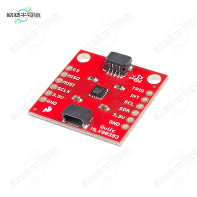 SEN-14571[开发板TRIPLE AXIS MAGNETOMETER BREAKOU】