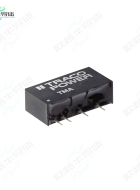 TMA 2415D[电源模块DC DC CONVERTER +/-15V 1W]