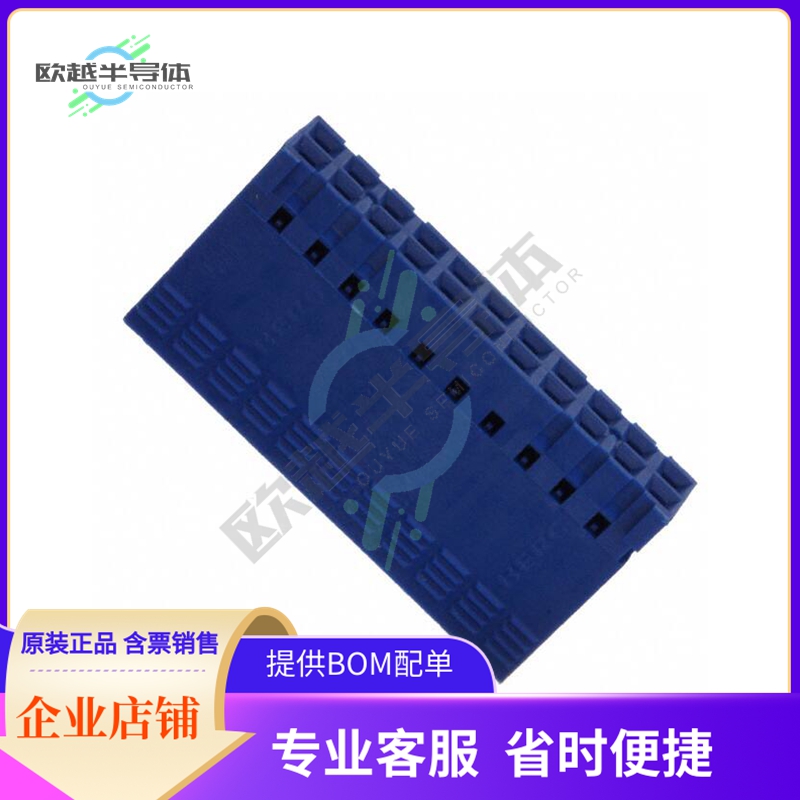 65239-011LF【CONN RCPT HSG 22POS 2.54MM】