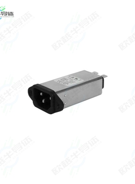 RP185-10-.47-QD[滤波器LINE FILTER 250VAC 10A CHASS MNT]