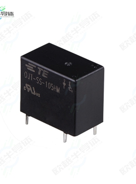 OJT-SS-112HM,00000[继电器RELAY GEN PURPOSE SPST 10A 12V]