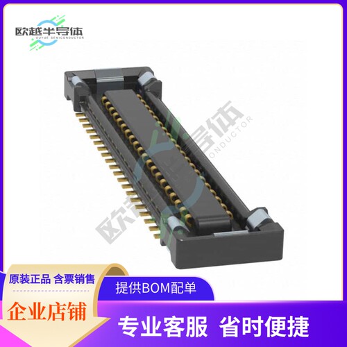 BM23FR0.6-40DS-0.35V(895)【CONN RCPT 40POS SMD GOLD】