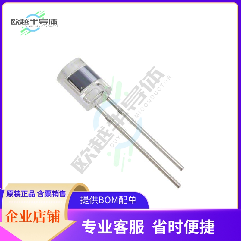 PD438C【SENSOR PHOTODIODE 940NM TO226-2】
