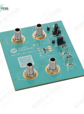 MAX17227JEVK#WLP[开发板EVAL BOARD FOR MAX17227J】