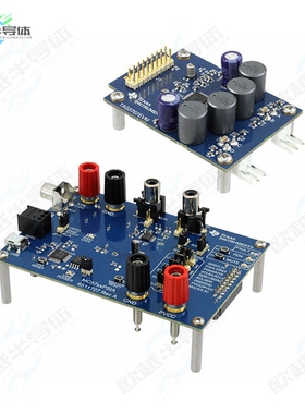 TAS5707EVM[开发板EVAL BOARD FOR TAS5707】