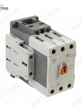 CC50LA240[继电器3P CONT L 240V50/60HZ 2NO2NC]