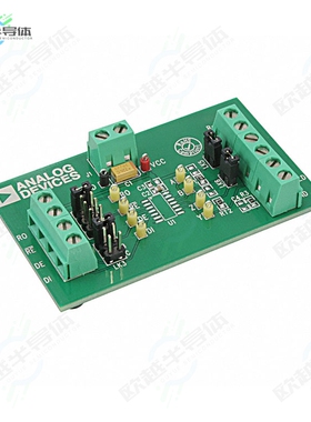 EVAL-RS485FDEBZ[开发板EVAL BOARD FOR 14-SOIC PACKAGE】